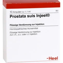 PROSTATA SUIS Injeel Ampullen 10 St