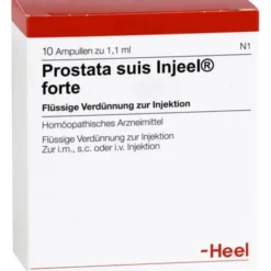 PROSTATA SUIS Injeel forte Ampullen 10 St