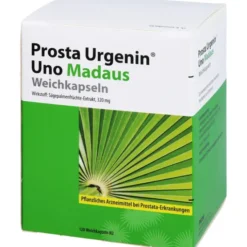 PROSTA URGENIN Uno Madaus Weichkapseln 120 St