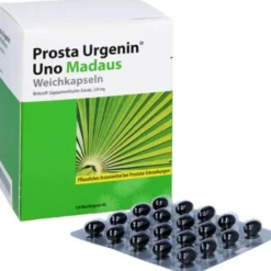 PROSTA URGENIN Uno Madaus Weichkapseln 120 St