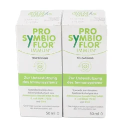 PRO-SYMBIOFLOR Immun mit Bakterienkulturen & Zink 100 ml
