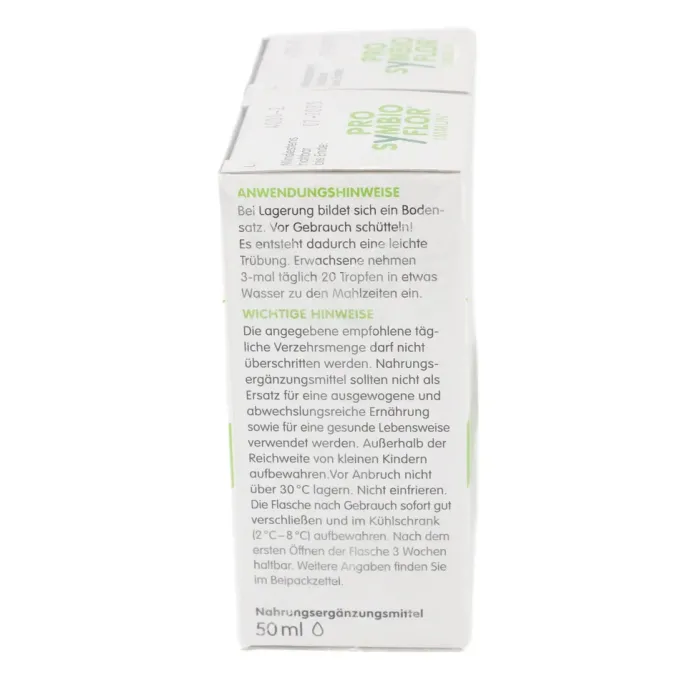 PRO-SYMBIOFLOR Immun mit Bakterienkulturen & Zink 100 ml