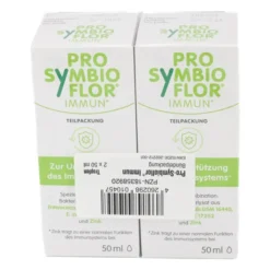 PRO-SYMBIOFLOR Immun mit Bakterienkulturen & Zink 100 ml