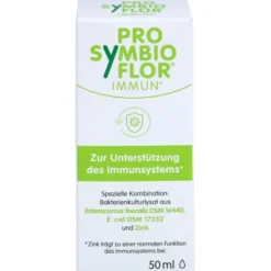PRO-SYMBIOFLOR Immun mit Bakterienkulturen & Zink 50 ml