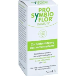 PRO-SYMBIOFLOR Immun mit Bakterienkulturen & Zink 50 ml