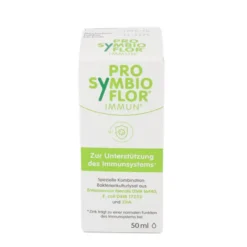 PRO-SYMBIOFLOR Immun mit Bakterienkulturen & Zink 50 ml