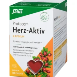 PROTECOR Herz-Aktiv Kapseln 120 Stück