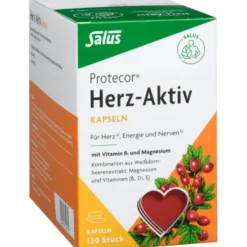 PROTECOR Herz-Aktiv Kapseln 120 Stück