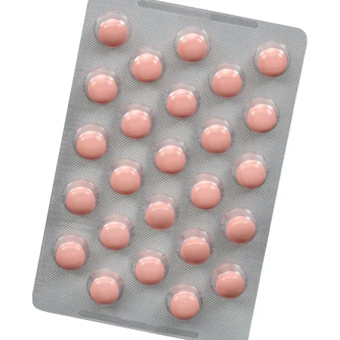 PROTECOR Herz-Kreislauf Tabl.z.Funktionsunt.Salus 50 St