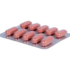 PROTECOR Weißdorn 600 mg Filmtabletten 100 St