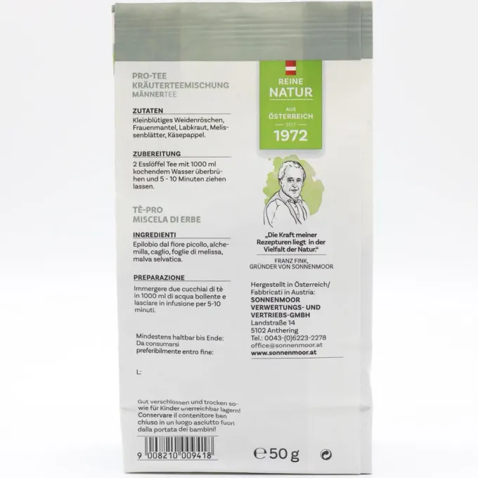 PRO TEE SonnenMoor 50 g