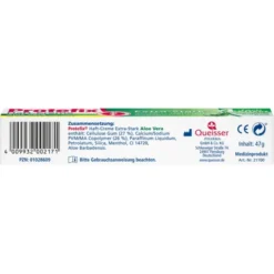 PROTEFIX Haftcreme Aloe Vera 47 g