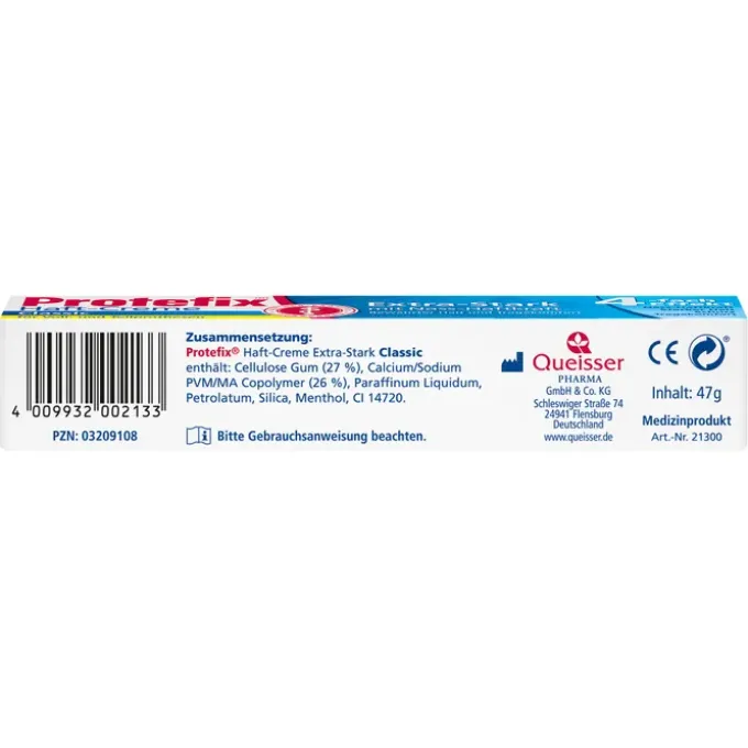 PROTEFIX Haftcreme 47 g