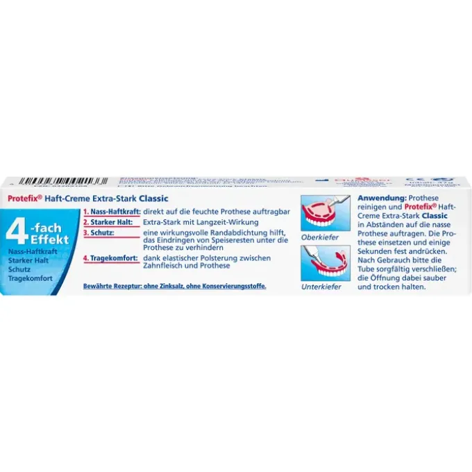 PROTEFIX Haftcreme 47 g