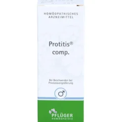 PROTITIS comp.Tropfen 50 ml
