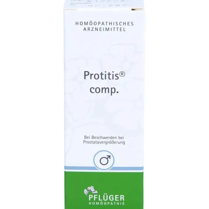 PROTITIS comp.Tropfen 50 ml