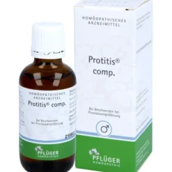PROTITIS comp.Tropfen 50 ml
