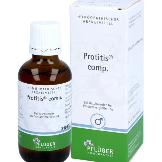 PROTITIS comp.Tropfen 50 ml