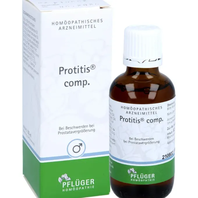 PROTITIS comp.Tropfen 50 ml