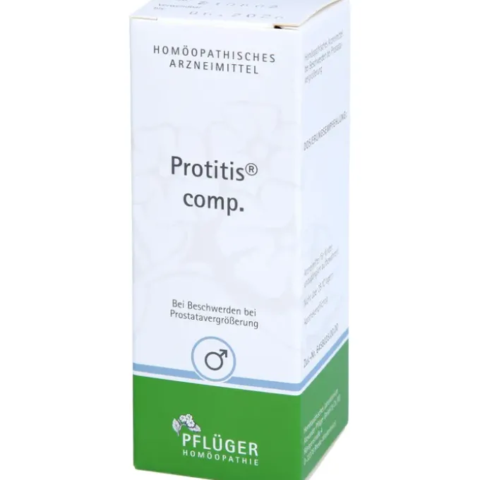 PROTITIS comp.Tropfen 50 ml