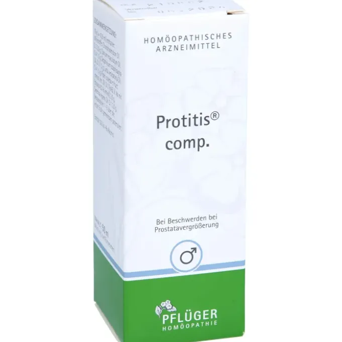 PROTITIS comp.Tropfen 50 ml