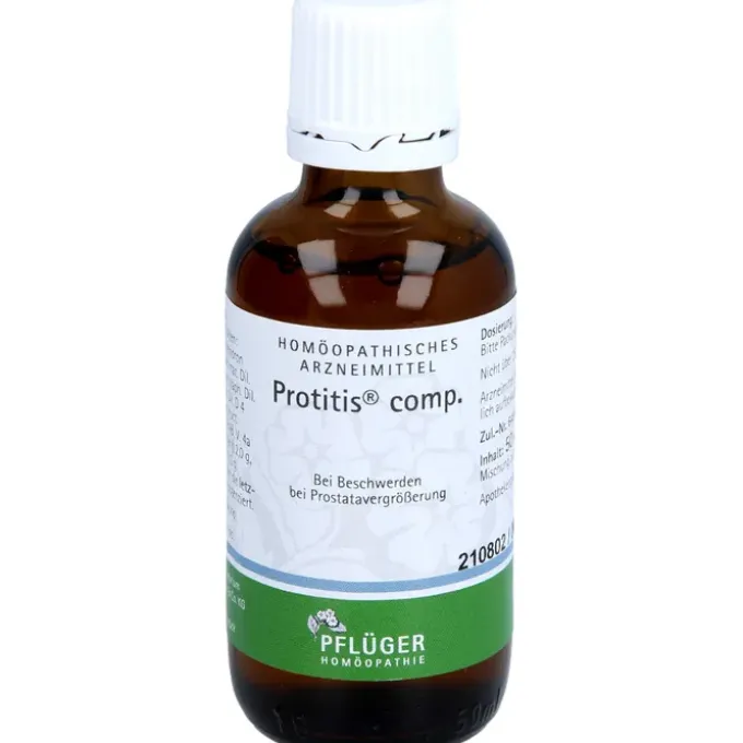 PROTITIS comp.Tropfen 50 ml