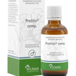 PROTITIS comp.Tropfen 50 ml