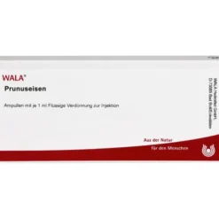 PRUNUSEISEN Ampullen 10X1 ml