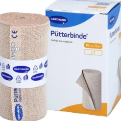 PÜTTER Binde 10 cmx5 m 1 St