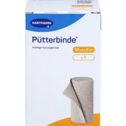 PÜTTER Binde 10 cmx5 m 1 St