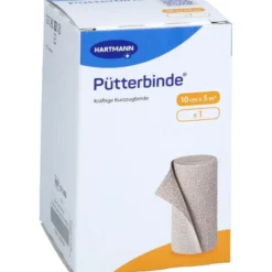 PÜTTER Binde 10 cmx5 m 1 St