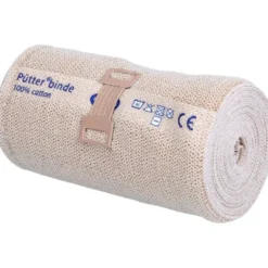 PÜTTER Binde 10 cmx5 m 1 St