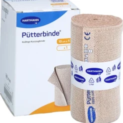 PÜTTER Binde 10 cmx5 m 1 St