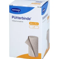 PÜTTER Binde 10 cmx5 m 1 St