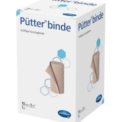 PÜTTER Binde 10 cmx5 m 1 St