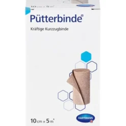 PÜTTER Binde 10 cmx5 m 1 St