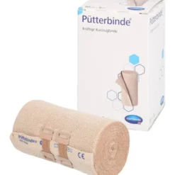 PÜTTER Binde 10 cmx5 m 1 St