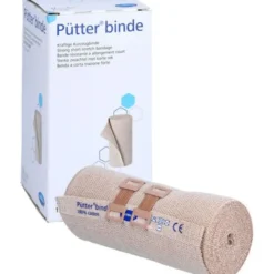PÜTTER Binde 12 cmx5 m 1 St