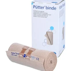 PÜTTER Binde 12 cmx5 m 1 St