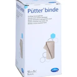 PÜTTER Binde 12 cmx5 m 1 St