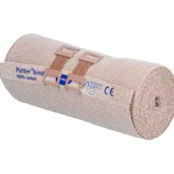 PÜTTER Binde 12 cmx5 m 1 St