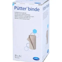 PÜTTER Binde 12 cmx5 m 1 St