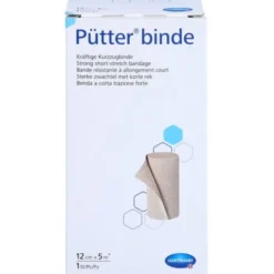 PÜTTER Binde 12 cmx5 m 1 St