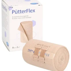 PÜTTER Flex Binde 8 cmx5 m 1 St