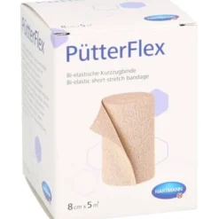PÜTTER Flex Binde 8 cmx5 m 1 St