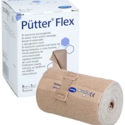 PÜTTER Flex Binde 8 cmx5 m 1 St