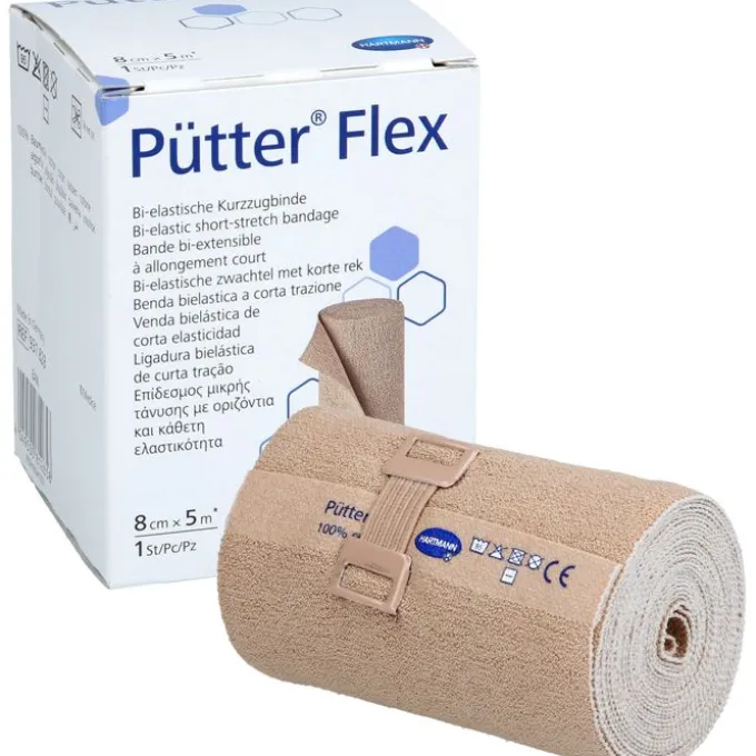 PÜTTER Flex Binde 8 cmx5 m 1 St