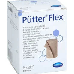 PÜTTER Flex Binde 8 cmx5 m 1 St