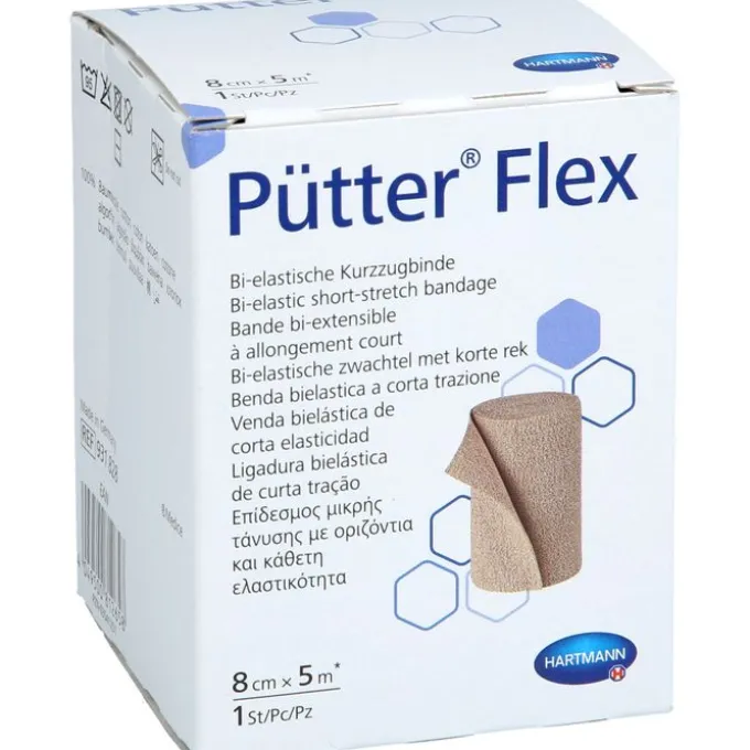 PÜTTER Flex Binde 8 cmx5 m 1 St