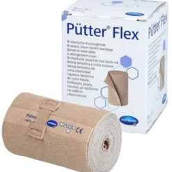 PÜTTER Flex Binde 8 cmx5 m 1 St